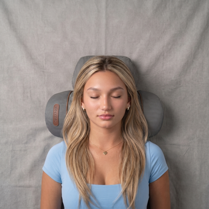 NeckNest Massaging Pillow