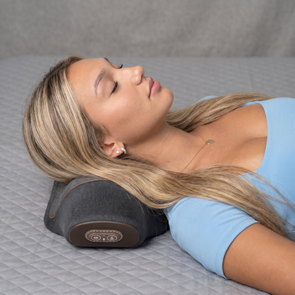 NeckNest Massaging Pillow